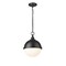 Z-Lite Peyton 2 Light Pendant, Matte Black 619MP-MB - alternate 7